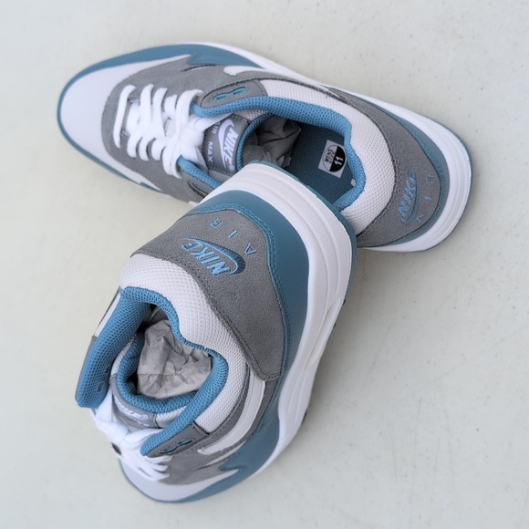 Nike Air Max 1 SC - Noise Aqua - Men's Size 11 ( FB9660-001 ) - Picture 6 of 8